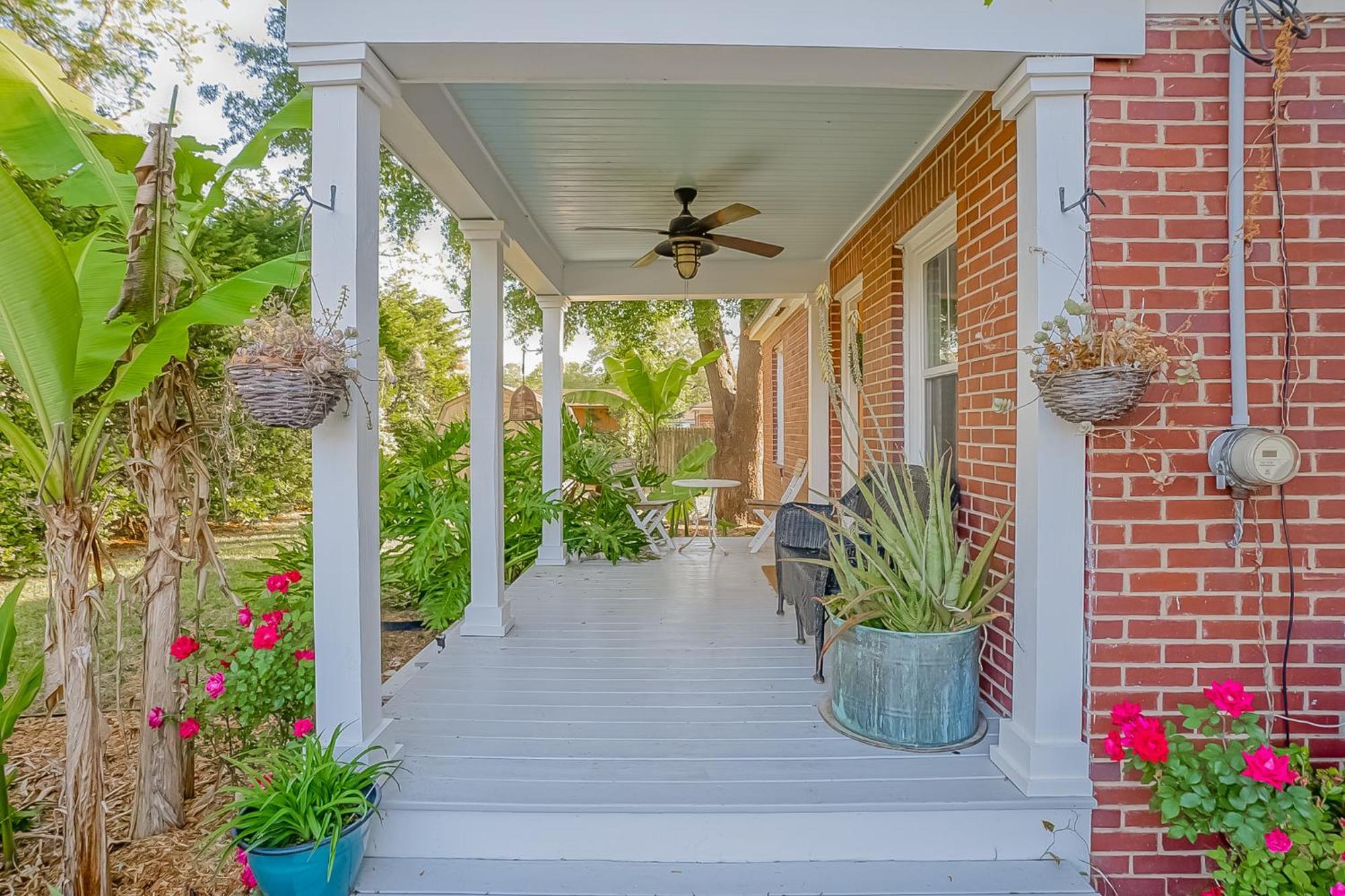 Urban Nest Cottage - Book Now! Beaufort Exterior photo